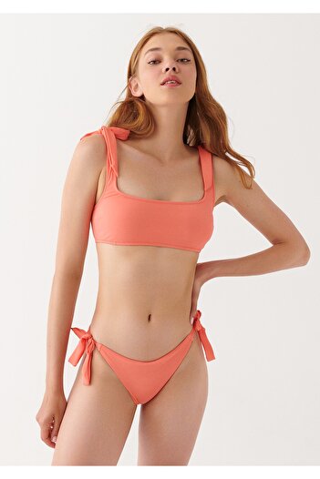 Mavi Pink Bikini Bottom 1910485-35709