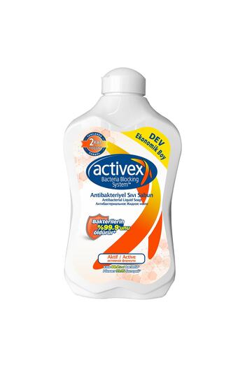 Activex صابون سائل مضاد للبكتيريا 1.5 لتر