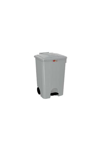 AYSSA 85 Lt Wheeled Pedal Trash Can