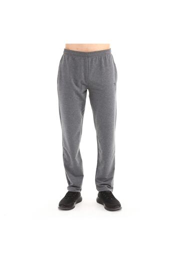 raru Men's Sweat Pants Zung Gray Melange