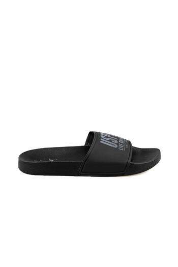 U.S. Polo Assn. U.s.polo Assn.gusty P 2fx Black Men's Casual Slippers 101207840 Black
