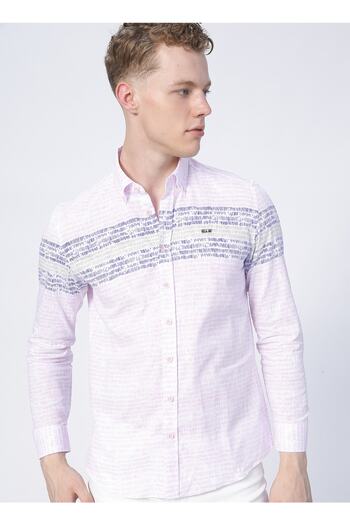 U.S. Polo Assn. Πουκάμισο, Xs, Ροζ