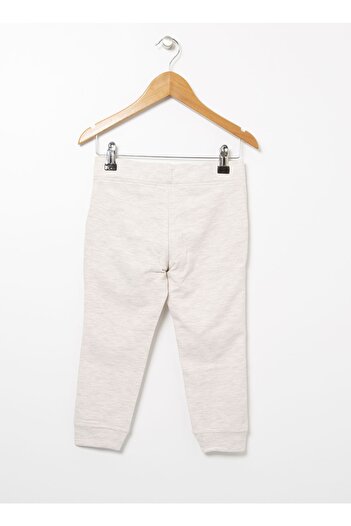 U.S. Polo Assn. G084sz0op.0001485182 Pantaloni albi drept fete