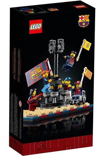 LEGO Creator Expert 40485 Fc Barcelona Celebration