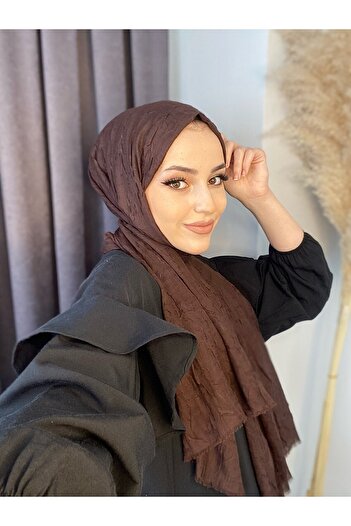 Nilbutik Bamboo Kraş Shawl - Κομψό και βολικό