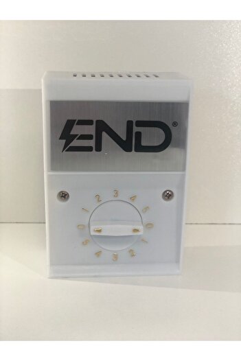 End Ceiling Fan Switch