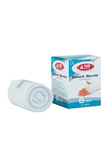 D'S Damla Sağlik Elastic Bandage 6x150 Cm