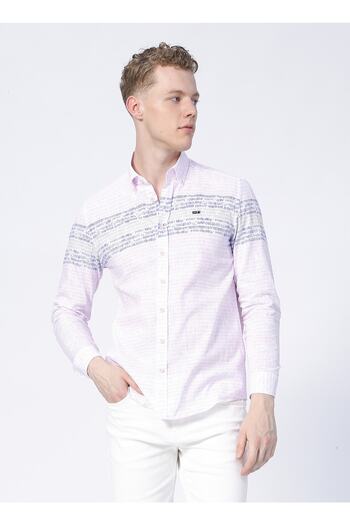 U.S. Polo Assn. Πουκάμισο, Xs, Ροζ