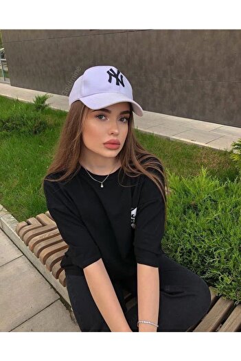 Goldmine Бейсбольний м'яч унісекс Ny Bucket білий чорний