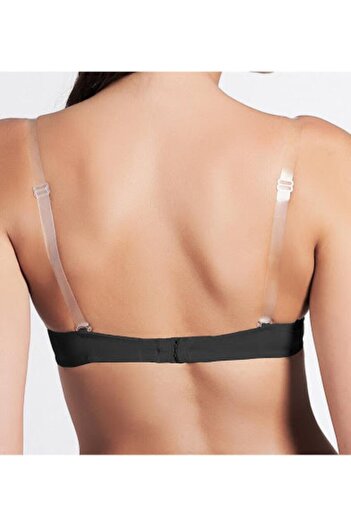 Orkide 3 Pieces Transparent Bra Straps
