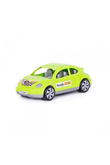 Polesie Toy Mercury Race Car 61492, Toy Race Car for Children