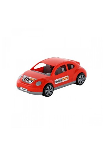 Polesie Toy Mercury Race Car 61492, Toy Race Car for Children