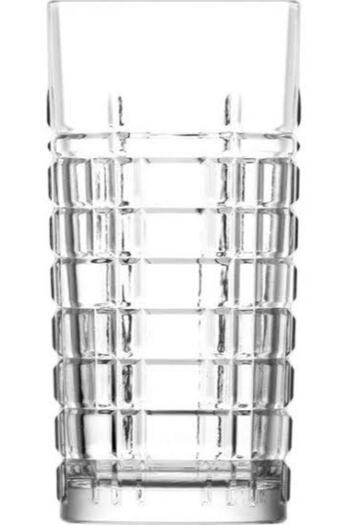 LAV ---brıt 440 Soft Drink---water Glass 6" Stylish and High Quality