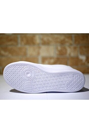 Jump 15306 Αθλητικά παπούτσια για περπάτημα Unisex Λευκή Ορθοπεδική Σόλα με κορδόνια