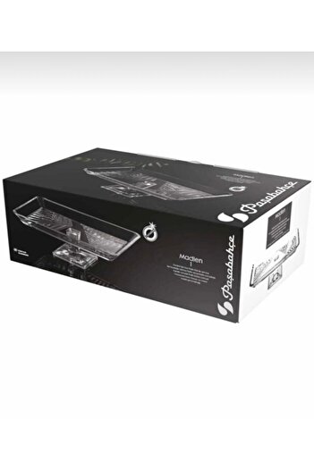 Paşabahçe Rectangular Madlen Standing Presentation Holder