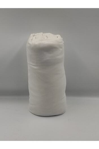A.Ç.S. DENİZLİ ÇAĞAN TEKSTİL Combed Cotton Sheet Elastic, Stretch Single Person (without pillow)