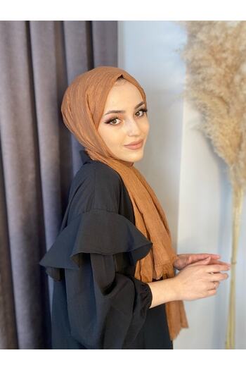 Nilbutik Bamboo Kraş Shawl - Κομψό και βολικό