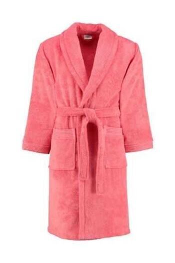 Sarev New Soho Bathrobe Pink m