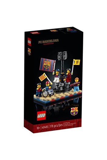 LEGO Creator Expert 40485 Fc Barcelona Celebration