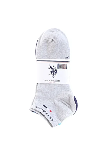 U.S. Polo Assn. База. Чорапи Polo Assn 5 Pack Socket