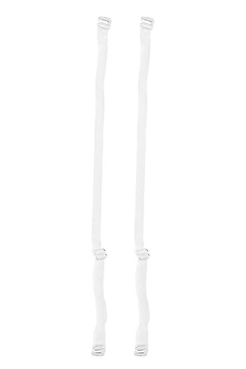 Orkide 3 Pieces Transparent Bra Straps