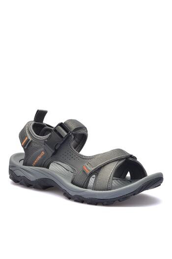 lumberjack Dark Gray Men's Sandals - as 00831692   Laggun 2Fx Textile