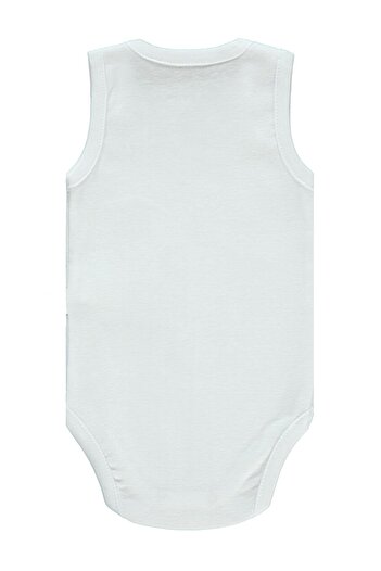 ADABEBEK 100% Cotton Baby Snap Badi