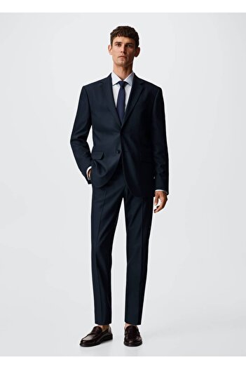MANGO Man Slim Fit Blazer Jacket