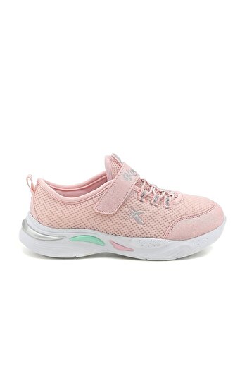 Kinetix Sara Pink-mint Girl's Casual Sports Shoes