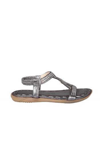 Guja 19y204-2 Orthopedic Gray Women's Sandals