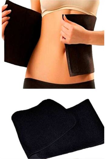 TERMAL Sauna Belt Waist Corset Athlete's Belt Slimming Belt Sauna Belt Neoprene Waist Corset
