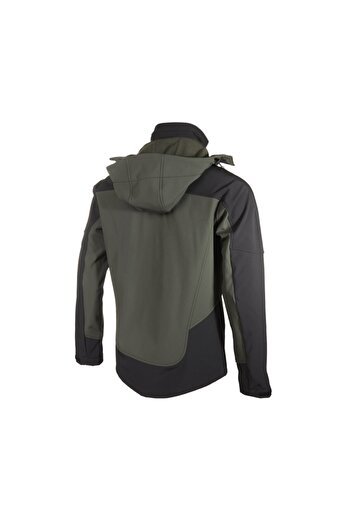 Cresta Outdoor Özel Üretim Kapüşonlu Soft-tech Softshell Ceket