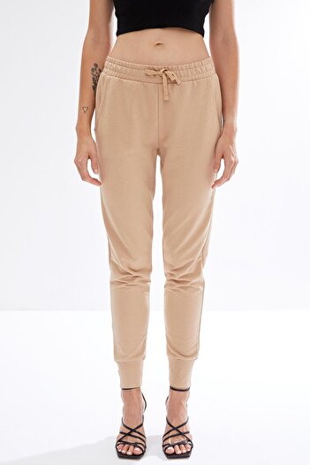DeFacto Regular Fit Pocket Thin Sweatshirt Fabric Trousers