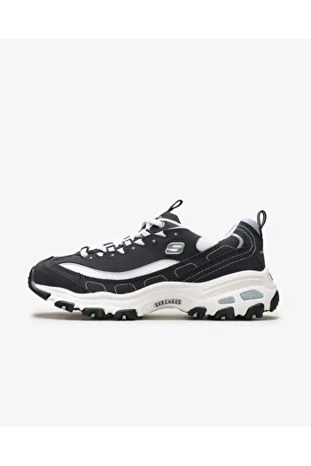SKECHERS Dámské tmavě modré tenisky D'LITES-BİGGEST FAN-11930 NVW