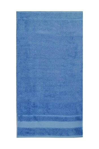 Özdilek Hand Towel Trendy Dark Blue 50x90 Cm