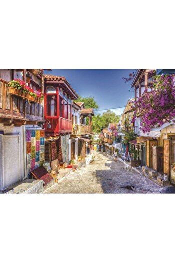 KESKİN COLOR لغز الحواجب الملون 1000 قطعة - رقم. 260298