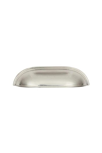 bablife Luxury Dish Sandal - 3 Pieces 96mm Inox Furniture Handles