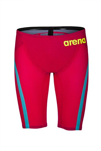 ARENA M Pwskın Carbon Flex Vx Jammer Erkek Yarış Mayosu