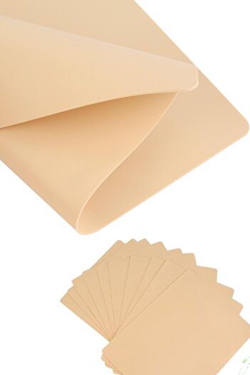 YMR Latex Practical Template Blank 4 Pieces