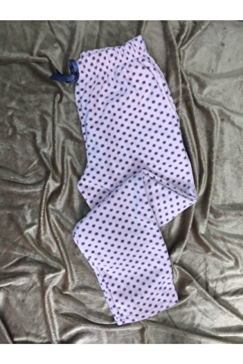 Altınay Polka Dot Pajama Bottoms