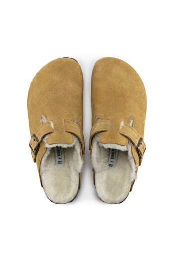 Birkenstock Boston Fur Vl