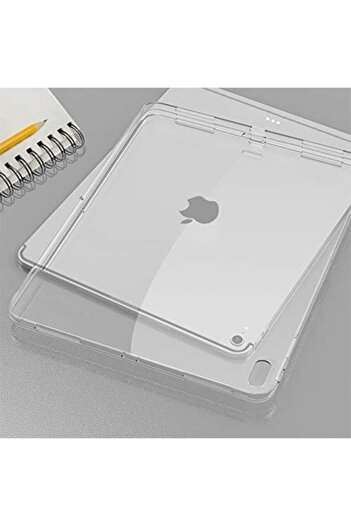 Ally Mobile حافظة Ally Ipad Pro 11 بوصة 2021 2020 2018 فائقة الحماية من السيليكون الشفاف