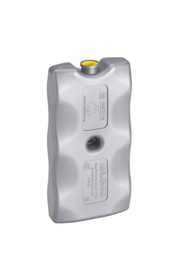 Mediline 400 Gr Gray Colored Ice Battery with Gel