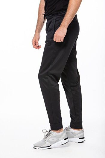 Lotto R9640 Fleece Pant Pl Ανδρικό μονόχρωμο παντελόνι