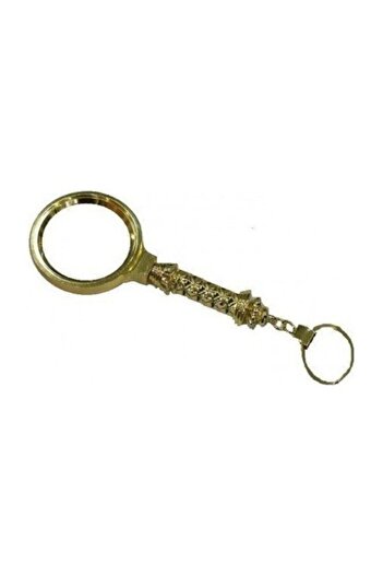 Nikula 90mm-80mm Brass Magnifier