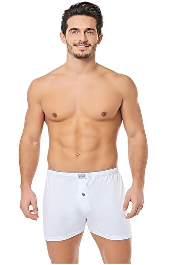 Tutku 6 Men's Combed Cotton Boxers