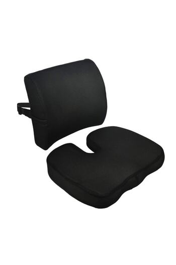 Simple Spine Friendly Cushion Set