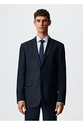 MANGO Man Slim Fit Blazer Jacket