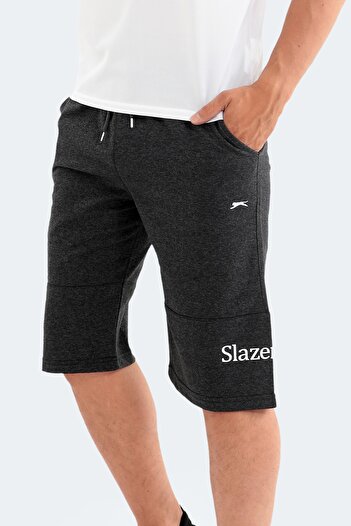 Slazenger Parısoner Men's Capri Dark Gray
