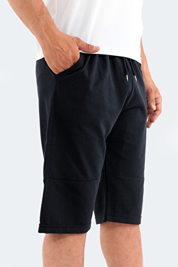Slazenger PARISONER Erkek  Lacivert Şort